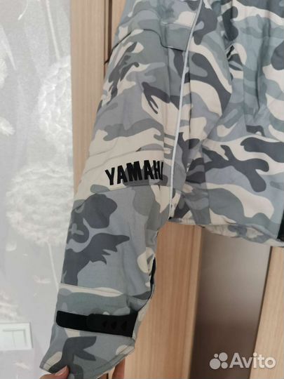 Костюм для снегохода yamaha