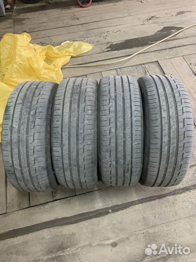 Continental ComfortContact - 6 215/55 R17