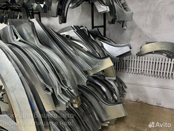 Арка Hyundai Sonata 4 EF рестайлинг тагаз