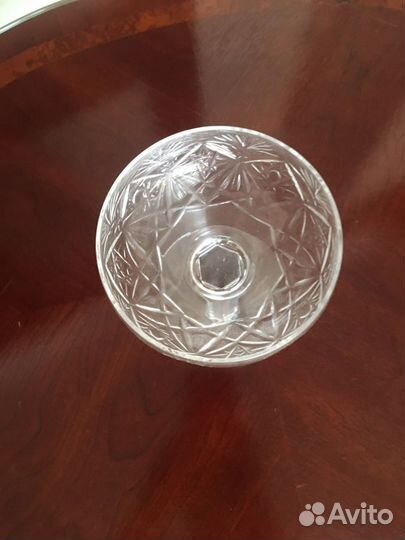 Хрустальные салатники