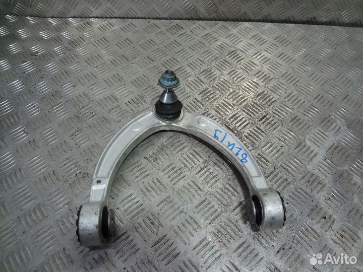 Рычаг передний верхний левый Мерседес 166 GLS ML