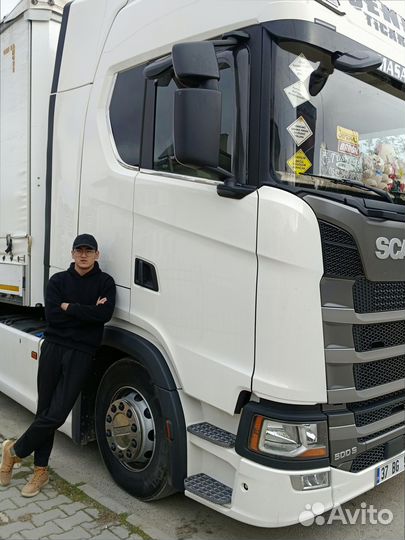 Перевозка грузов для бизнеса от 300км и 300кг