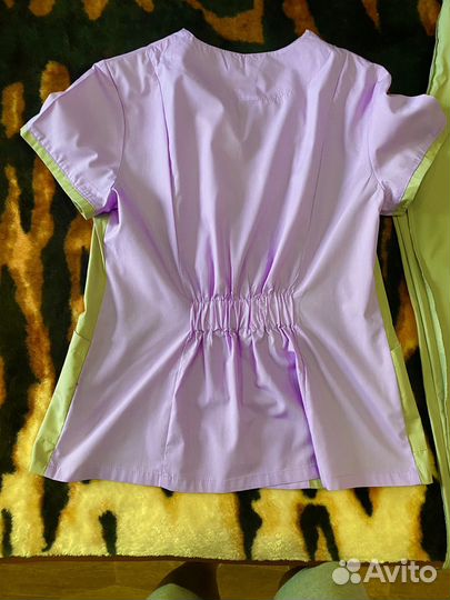 Медицинский костюм женский 48 50