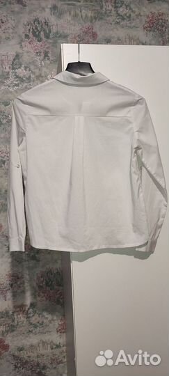 Блузка школьная 146