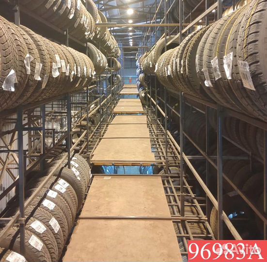 Michelin X-Ice North 4 SUV 285/45 R20 108M