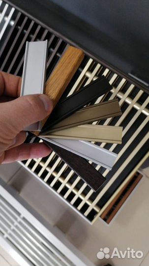 Внутрипольный конвектор (любой размер за 3 недели)