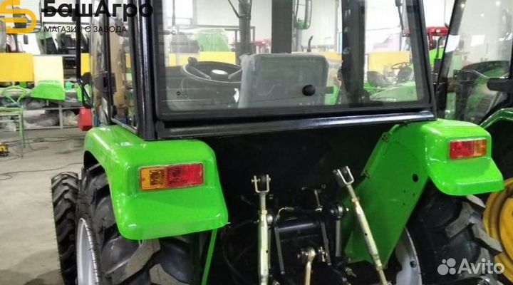 Трактор РУСТРАК XT-504, 2022