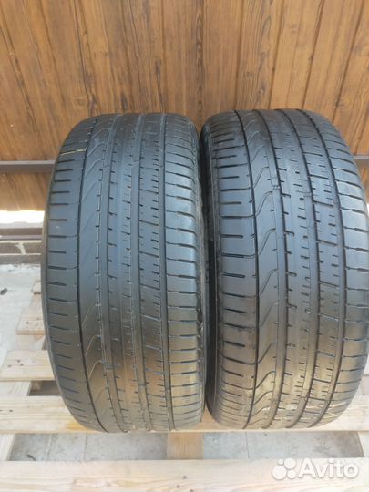 Pirelli P Zero 285/40 R22 110Y