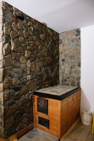 Дом 60 м² на участке 12 сот.