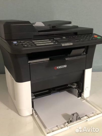 Мфу Kyocera fs-1025, fs-1125 (пробег 9-20т.стр)