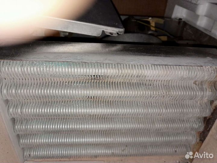 Газовый котел baxi