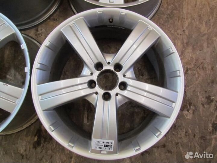 Диски Mercedes-Benz R19 Литые 5x112 J8.5 CH