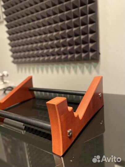 Стенд для центрального канала Quadraspire (Cherry)