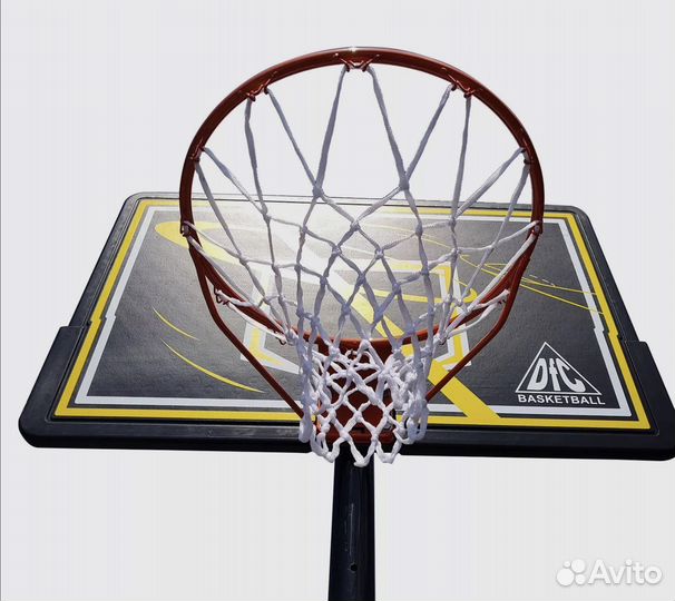 Баскетбольная мобильная стойка DFC