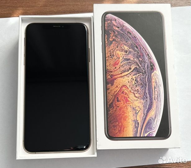 iPhone Xs Max, 64 ГБ