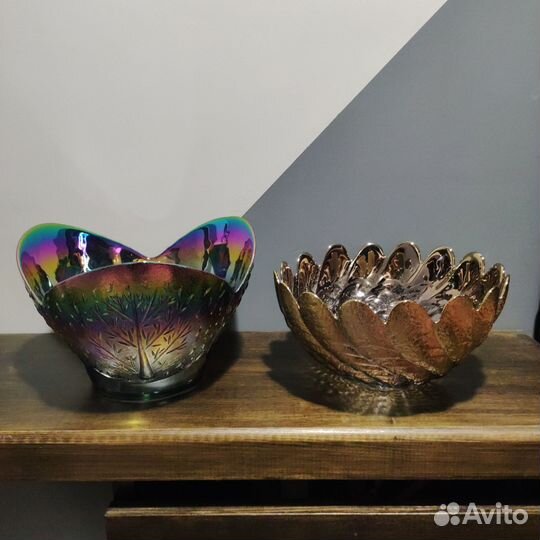 Салатники и Селедочницы СССР