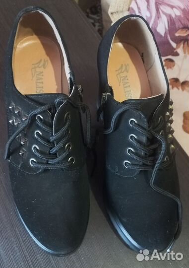 Ботильоны женские 37 размер