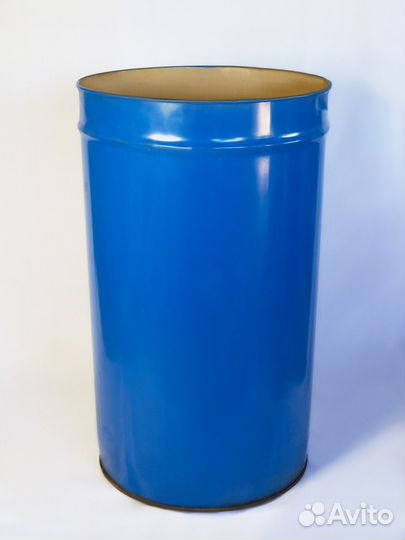 Бочка металлическая 200 литров купить
