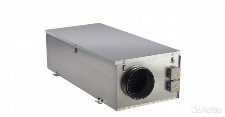 Вентиляционная установка Zilon ZPW 6000/54 L3