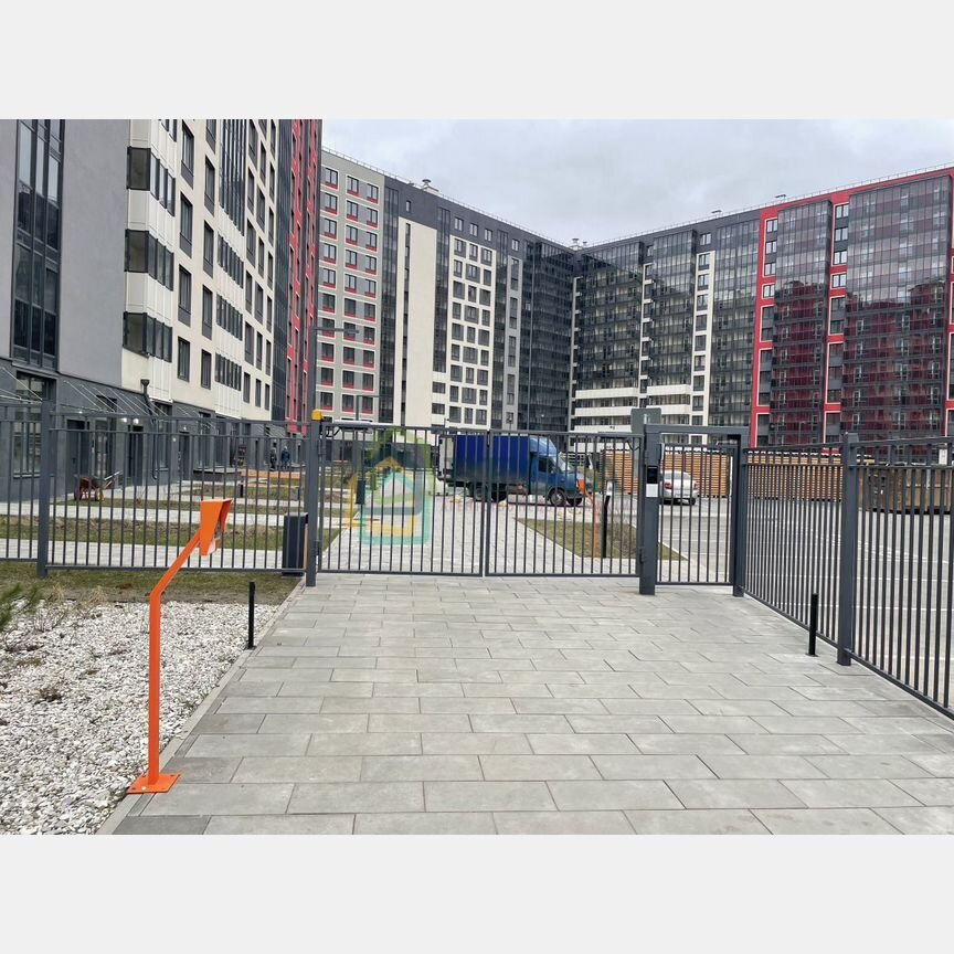 2-к. квартира, 48,1 м², 11/12 эт.
