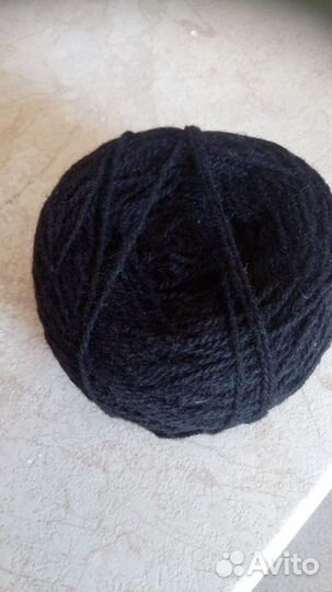 Нитки для вязания