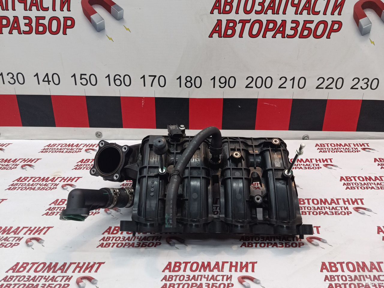 Коллектор впускной Geely Galaxy Starship 7