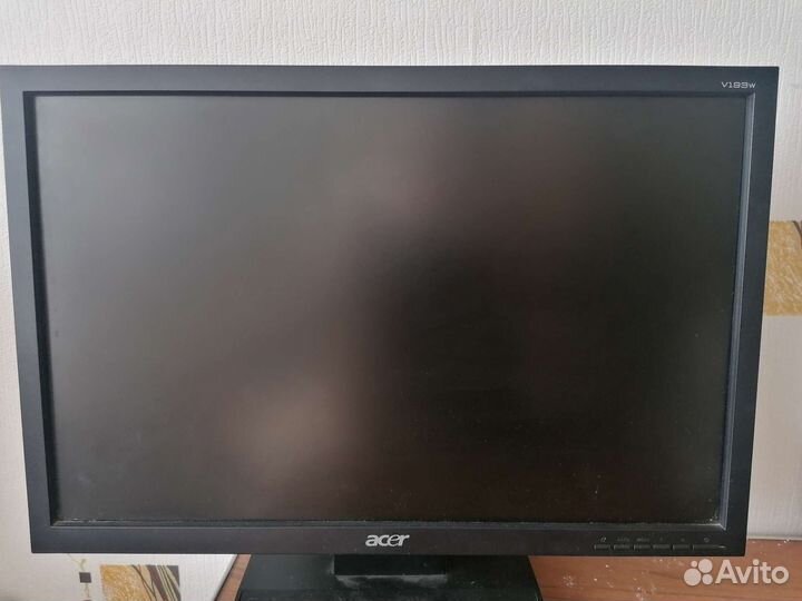 Монитор Acer V193W
