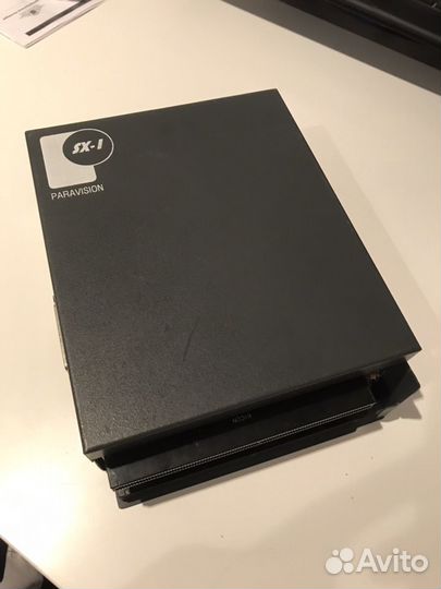 Paravision sx-1 Microbotics sx-1