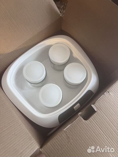 Йогуртница kitfort