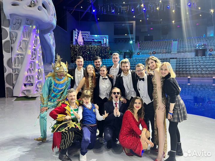 Вокалист, бэк вокалист