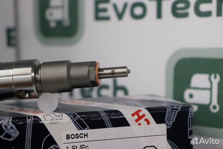 Форсунка 0445120121