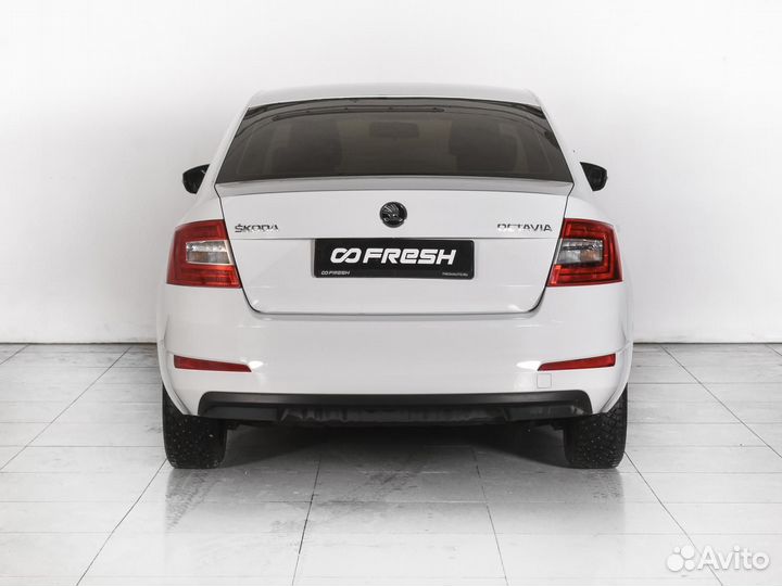 Skoda Octavia 1.6 МТ, 2016, 176 283 км