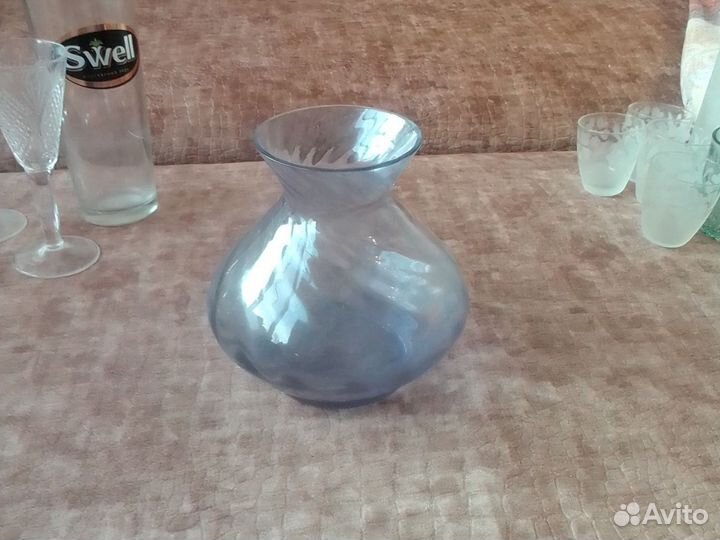 Посуда стекло