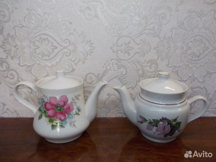 Чайники заварочные