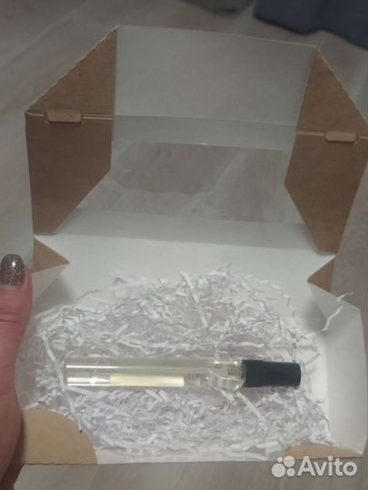 Духи Ганиммед