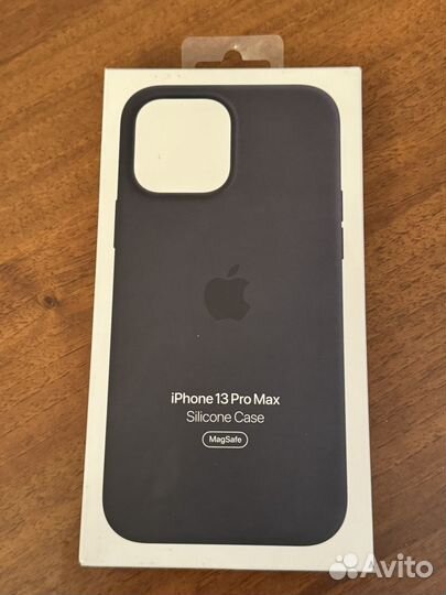 Оригинальный чехол iPhone 13 Pro Max
