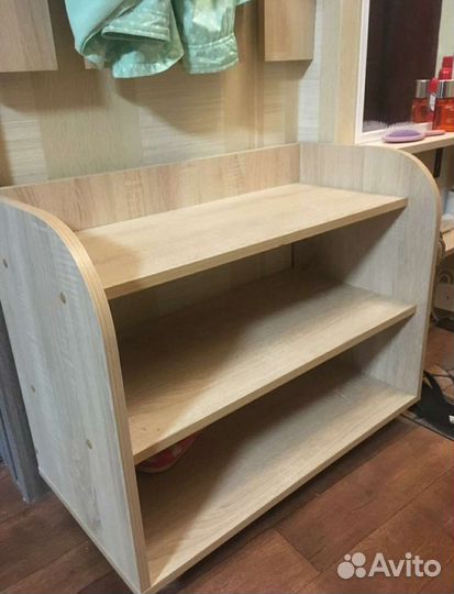 Подставка для обуви (обувница)