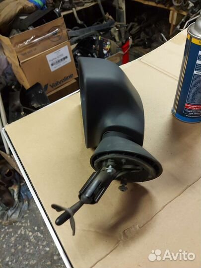 Зеркало левое, правое для Renault Logan