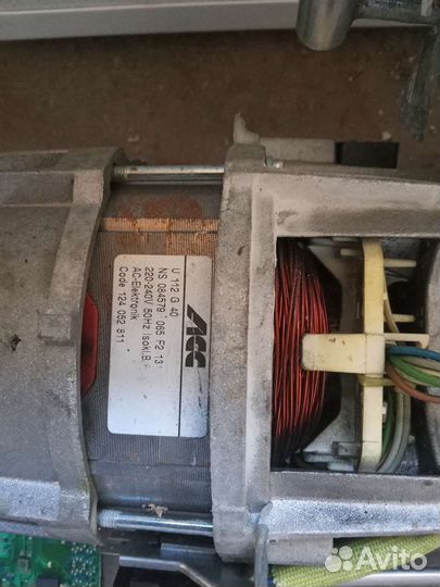 Запчасти к стиральной машине zanussi aquacycle 900