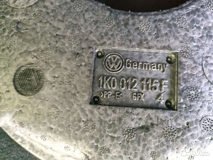 Кейс для домкрата audi