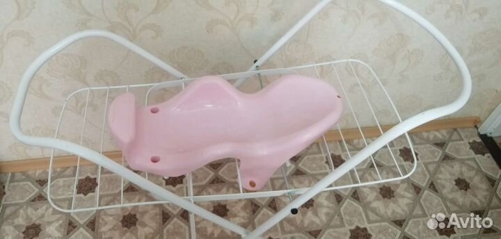 Подставка под детскую ванночку