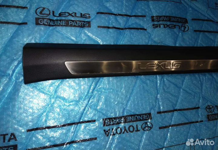 Накладка проема двери Lexus Nx водительская