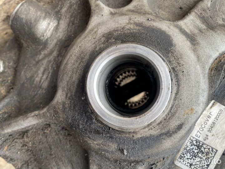 Редуктор передний BMW X6 E71 с2008-2014г