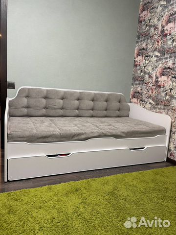 Детская кровать Спорт Лайт 170*80