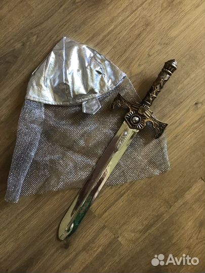 Новогодний костюм для мальчика