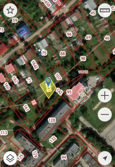 Участок 4,9 сот. (ИЖС)