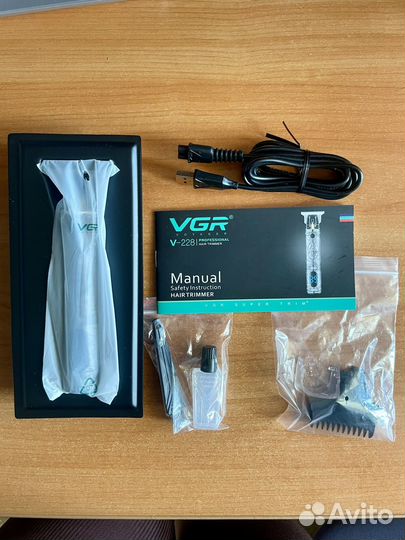 Триммер для волос, бороды