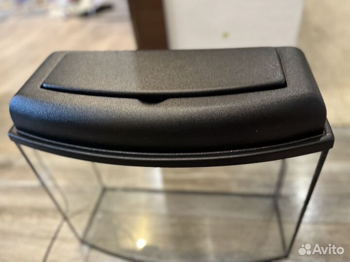 Аквариум телевизор