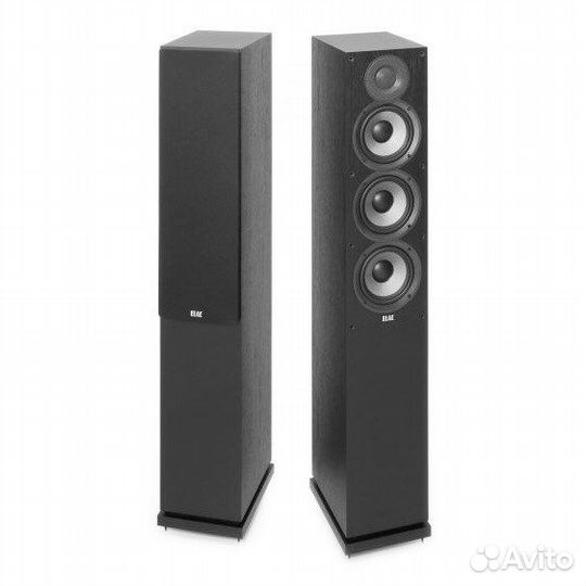 Колонки elac debut f5.2