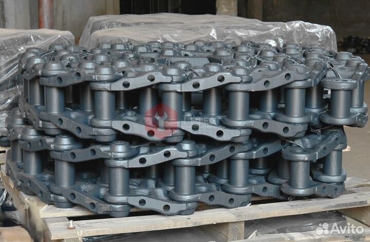 Цепь гусеничная Volvo 9271970
